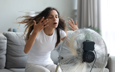 ¿MUCHO CALOR EN TU CASA U OFICINA? AQUÍ TE PRESENTAMOS LA SOLUCION.